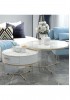 Amber Coffee Table Set of Two 